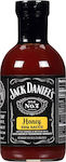 Jack Daniel's Sauce Honey BBQ 553gr