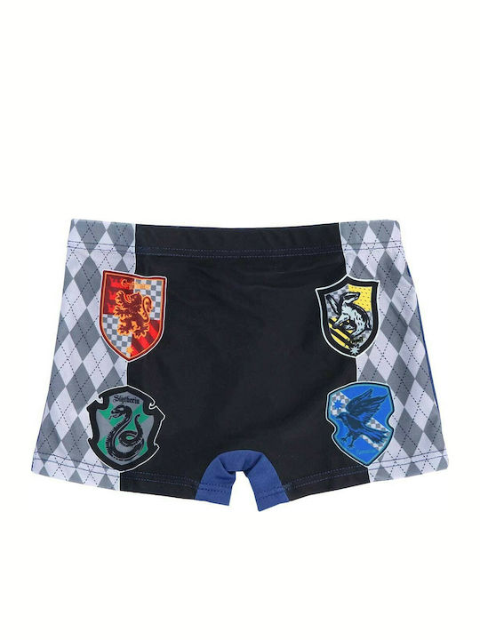 Warner Bros Harry Potter Παιδικό Μαγιό Βερμούδα / Σορτς Navy Μπλε