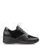 Anatomical Sneakers Black