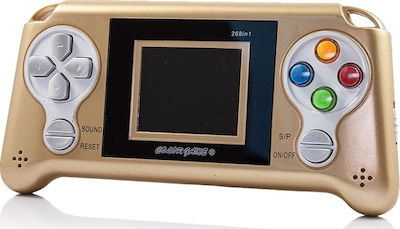 Electronic Kids Handheld Console Beige