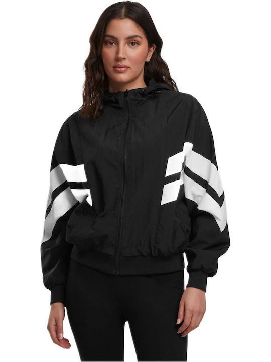 Urban Classics Women's Short Lifestyle Jacket f...
