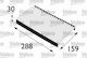 Valeo Cabin Filter Fiat Bravo