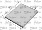 Valeo Cabin Filter Kia Sportage