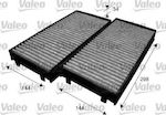 Valeo Activated Carbon Cabin Filter BMW X5