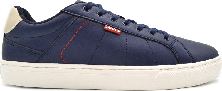 Levi's Jimmy Ανδρικό Sneaker Navy Μπλε 