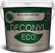 Pellachrom Deconyl Eco Πλαστικό Χρώμα Οικολογικό για Εσωτερική Χρήση 3lt