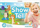 Show & Tell 1 Student's Book, + Пакет Карти За Достъп, 2-ро Издание