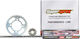 Chain & Sprocket Kit (14-36-428) for Yamaha Crypton 110