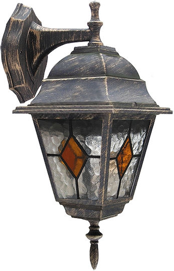 Rabalux Monaco Bronze Lantern Rabalux Monaco Bronze Lantern