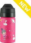 Ecococoon Water Bottle 350ml - Tiny Dancers