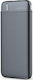 Forever TB-100S Power Bank 10000mAh με Θύρα USB-A Μαύρο