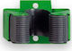 Inofix Mop & Broom Holder 3036-5 2buc