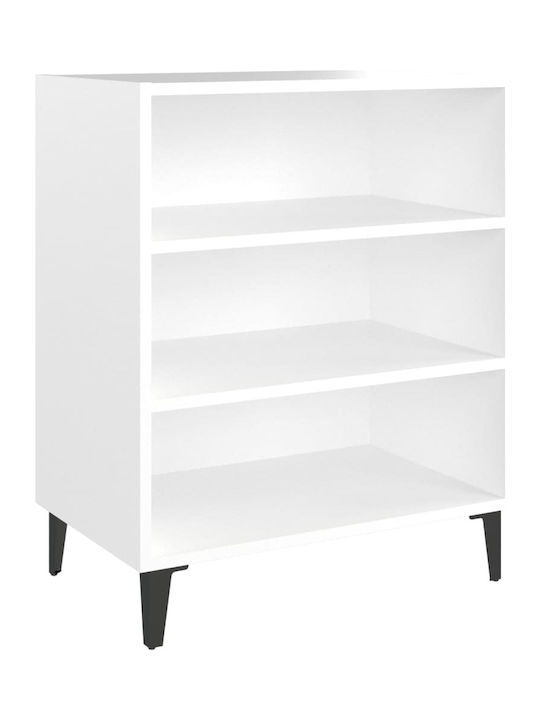 Shelf Floor White 57x35x70cm