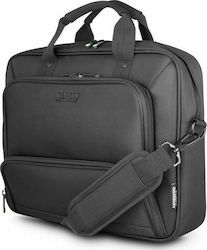 Urban Factory Shoulder / Handheld Bag for 12" Laptop Black MTC12UF