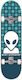 Alien Workshop Matrix 7.75" Komplett Kurzboard Blau
