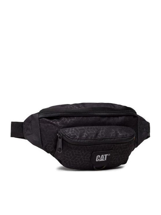 Raymond Men's Belt Bum Bag Black