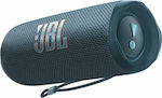 JBL Flip 6 Wasserdicht Bluetooth-Lautsprecher mit Batterielaufzeit bis zu 12 Stunden Blau