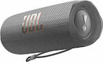 JBL Flip 6 JBLFLIP6GREY Водоустойчив Bluetooth Хопарлор 30W с Времетраене на Батерията до 12 часа Сив