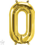 Balloon Foil Letter Gold 41cm