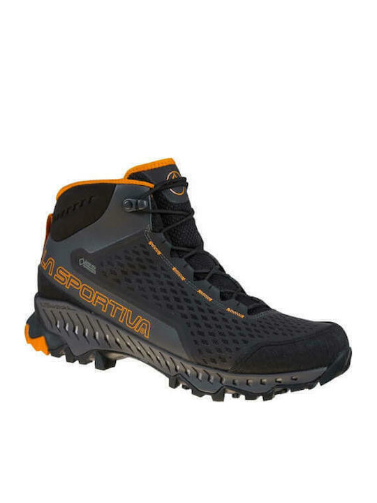 La Sportiva Stream GTX Men's Hiking Waterproof ...