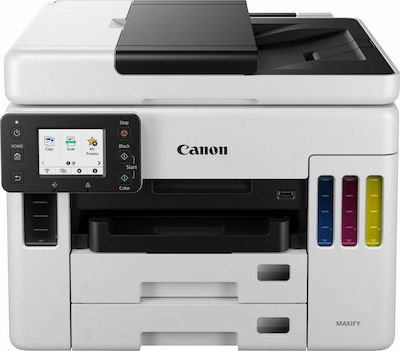 Canon Maxify GX7050 Colour All In One Inkjet Printer with WiFi and Mobile Printing