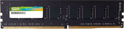 Silicon Power 4GB DDR4 RAM με Ταχύτητα 2400 για Desktop