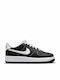 Air Force 1 Air Force 1 Детски маратонки Low Черно / Бяло / Чайда