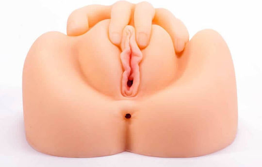 Lovetoy Fuck Me Bare Realistic Pussy&Ass Мастурбатор Задник / Вагина 1бр