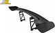 Universal Adjustable GT Car Rear Spoiler