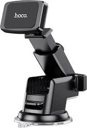 Hoco Mobile Phone Holder Car DCA13 with Magnet Black