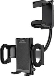 Hoco Mobile Phone Holder Car DCA9 with Adjustable Hooks Black