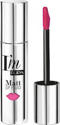 Pupa I'm Matt Rujon 072 Fancy Fuchsia 4ml