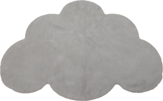 Newplan FC6 Σύννεφα Light Grey 80x125cm
