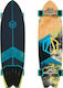 Aztron Forest 9.75" Complete Surfskate Πολύχρωμο