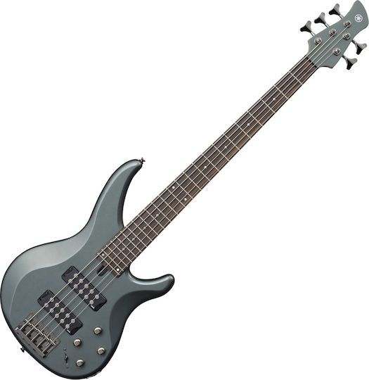 Yamaha Електрическо бас китара TRBX-305 Зелено мъгла