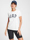 Bluze Damă T-shirt Alb