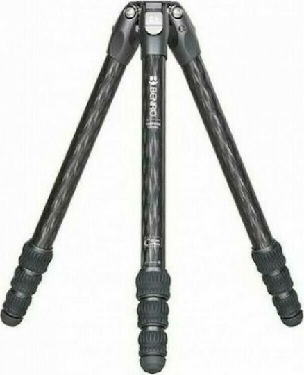 Benro Tortoise Columnless Carbon Fiber Picioare fotografice