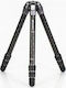 Benro Tortoise Columnless Carbon Fiber Three Series