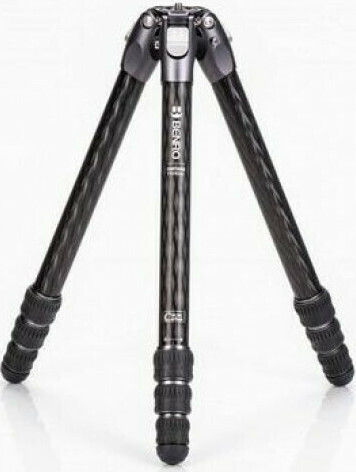 Benro Tortoise Columnless Carbon Fiber Three Series