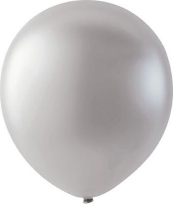 Ballon Latex Silber 50cm