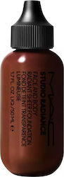 M.A.C Studio Radiance Liquid Make Up W6 50ml