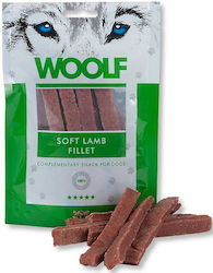 Woolf Soft Fillet Dog Treat 100gr