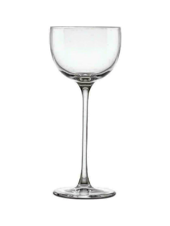 Espiel Nude Savage Glas für Weiß- und Rotwein aus Glas Kelch 135ml 1Stück