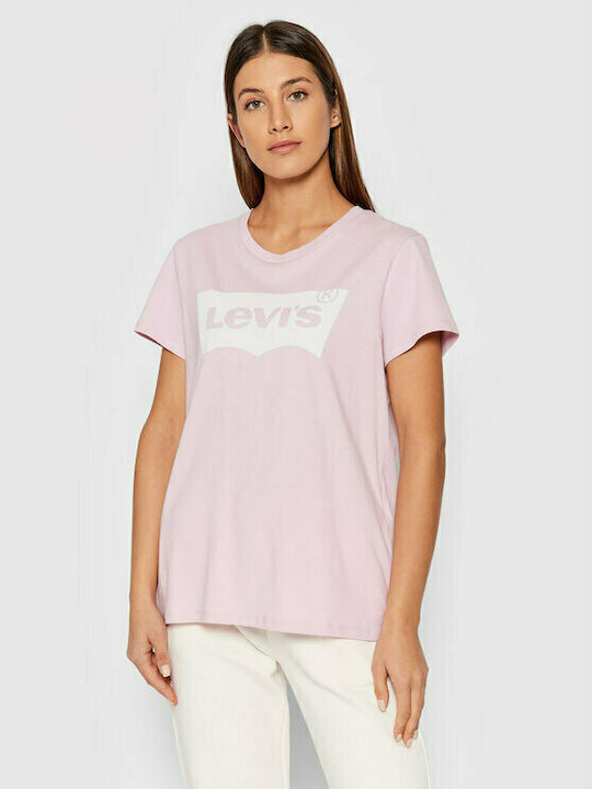 Levi's The Perfect Tee Damen T-Shirt Winsome Or...