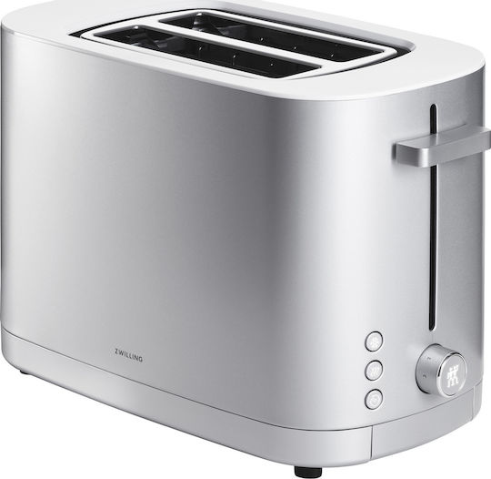Zwilling J.A. Henckels Twins Enfinigy 53008-001 Toaster 2 Slots 1000W Inox