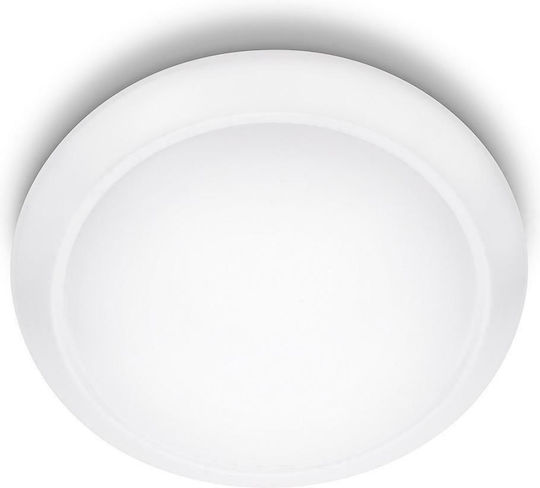 Philips Cinnabar Plafonieră de Tavan 32buc Albă cu LED Integrat