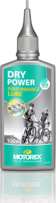 Motorex Dry Power Bicycle Lubricant