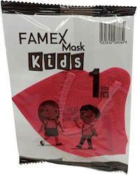 Famex Kids Mask FFP2 NR Маска за защита FFP2 за...