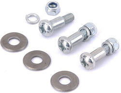 Tactix 284202 Roată de tăiat țiglă 400mm Set 3buc