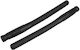 Lampa Brahma L9282.1 Bicycle Handlebar Grips in Black Color